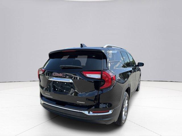 2022 GMC Terrain Vehicle Photo in LEOMINSTER, MA 01453-2952