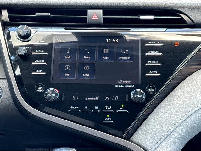2019 Toyota Camry Vehicle Photo in Hinesville, GA 31313