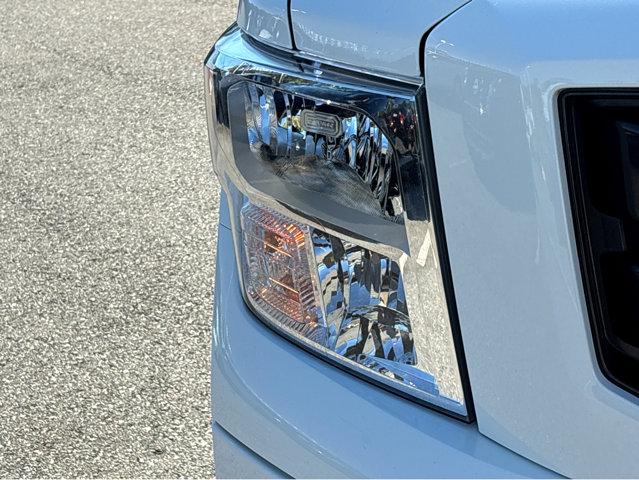 2020 Nissan Titan Vehicle Photo in Hinesville, GA 31313