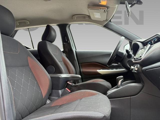 2020 Nissan Kicks Vehicle Photo in Statesboro, GA 30458