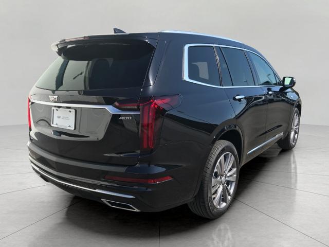2025 Cadillac XT6 Vehicle Photo in GREEN BAY, WI 54303-3330
