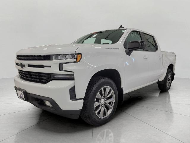 2021 Chevrolet Silverado 1500 Vehicle Photo in NEENAH, WI 54956-2243