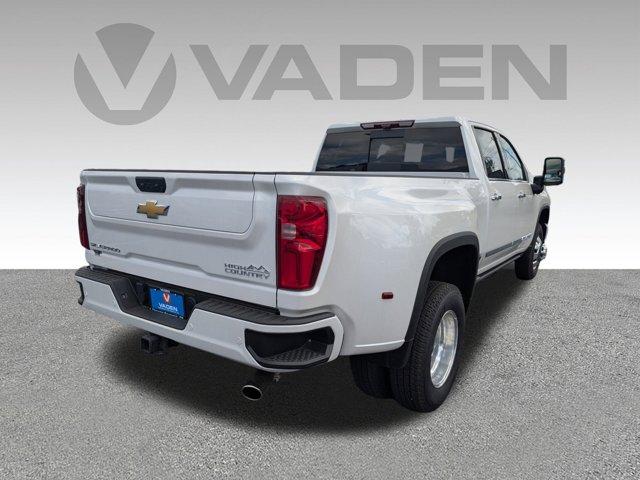 2024 Chevrolet Silverado 3500 HD Vehicle Photo in BRUNSWICK, GA 31525-1881