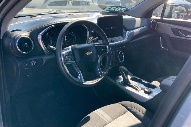 2023 Chevrolet Blazer Vehicle Photo in KANSAS CITY, MO 64114-4502