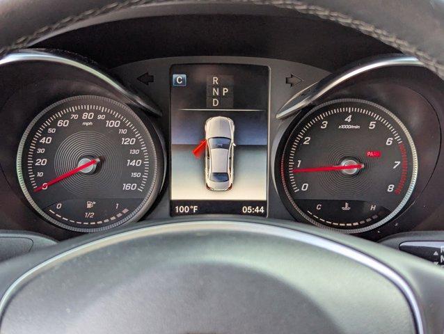 2018 Mercedes-Benz C-Class Vehicle Photo in San Antonio, TX 78230