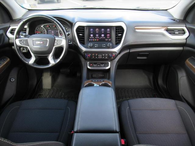 2020 GMC Acadia Vehicle Photo in LEESBURG, FL 34788-4022