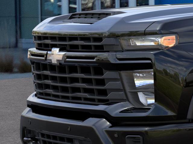 2026 Chevrolet Silverado 2500 HD Vehicle Photo in NEENAH, WI 54956-2243
