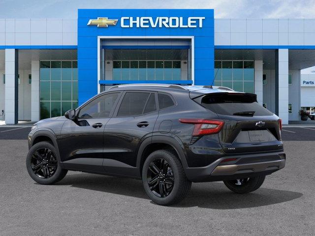 2026 Chevrolet Trax Vehicle Photo in SELMA, TX 78154-1460