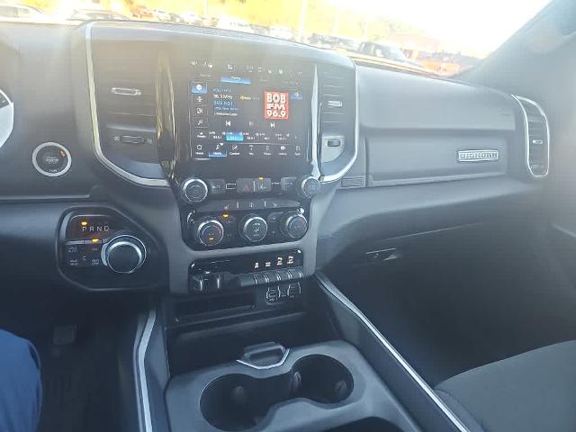 2022 Ram 1500 Vehicle Photo in MOON TOWNSHIP, PA 15108-2571