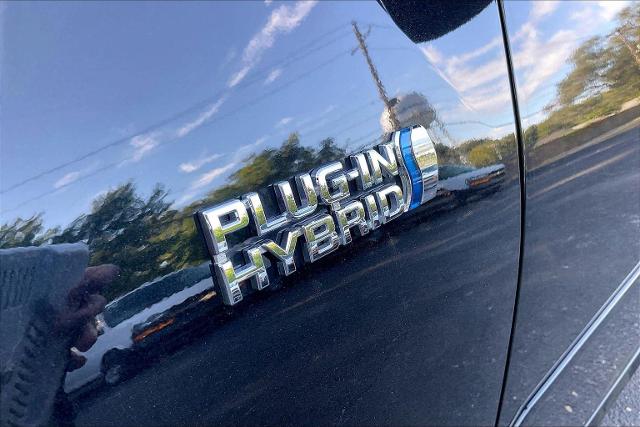 2022 Toyota Prius Prime Vehicle Photo in INDEPENDENCE, MO 64055-1314