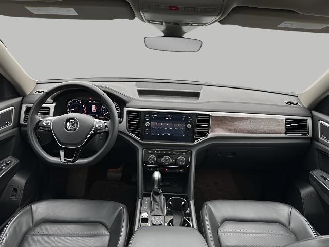 2018 Volkswagen Atlas Vehicle Photo in MANITOWOC, WI 54220-5838