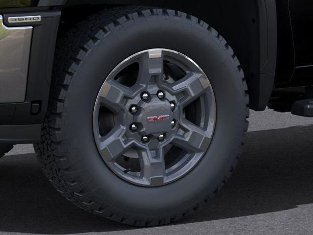 2025 GMC Sierra 3500 HD Vehicle Photo in PUYALLUP, WA 98371-4149