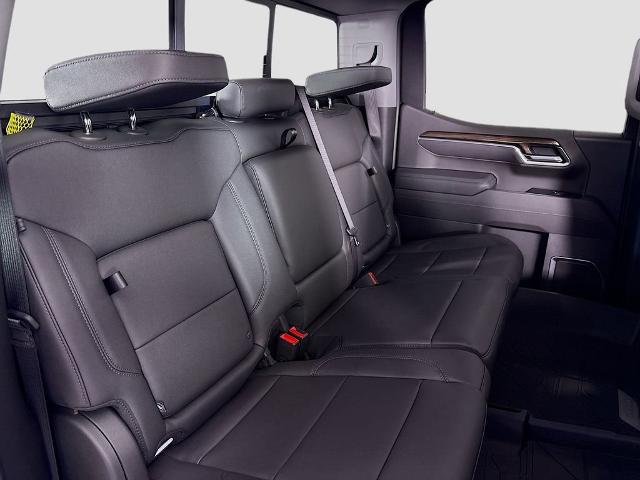 2026 Chevrolet Silverado 1500 Vehicle Photo in PUYALLUP, WA 98371-4149
