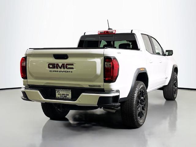 2025 GMC Canyon Vehicle Photo in PUYALLUP, WA 98371-4149