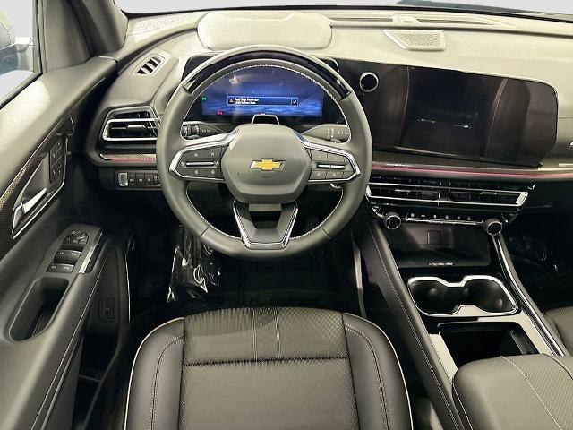 2026 Chevrolet Traverse Vehicle Photo in PUYALLUP, WA 98371-4149