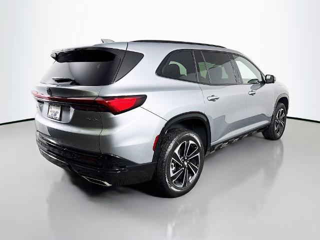 2026 Buick Enclave Vehicle Photo in PUYALLUP, WA 98371-4149