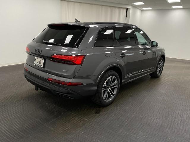 2026 Audi Q7 Vehicle Photo in Appleton, WI 54913