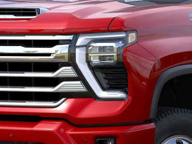 2026 Chevrolet Silverado 3500 HD Vehicle Photo in INDEPENDENCE, MO 64055-1314