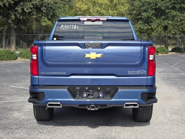 2024 Chevrolet Silverado 1500 Vehicle Photo in Decatur, TX 76234