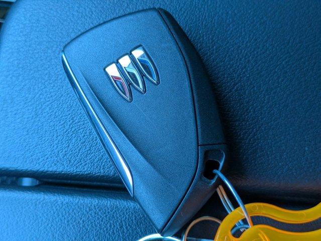 2024 Buick Envision Vehicle Photo in BRUNSWICK, GA 31525-1881