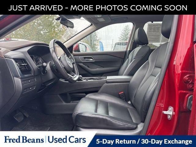 2021 Nissan Rogue Vehicle Photo in Flemington, NJ 08822