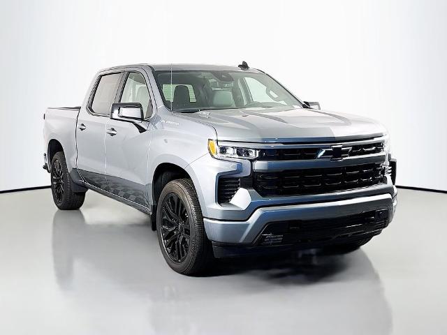 2025 Chevrolet Silverado 1500 Vehicle Photo in PUYALLUP, WA 98371-4149