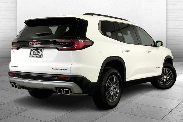 2025 GMC Acadia Vehicle Photo in KANSAS CITY, MO 64114-4545
