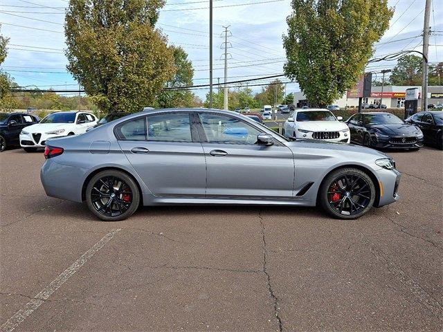2023 BMW 540i xDrive Vehicle Photo in Willow Grove, PA 19090