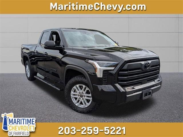 2022 Toyota Tundra Vehicle Photo in FAIRFIELD, CT 06824-6048