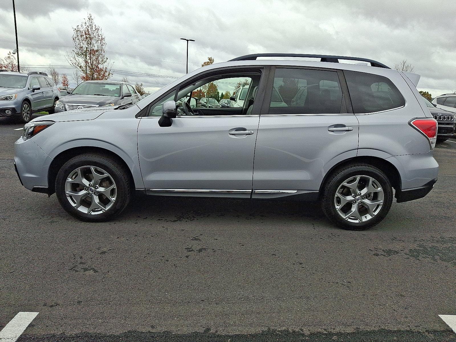 2018 Subaru Forester Vehicle Photo in Easton, PA 18045