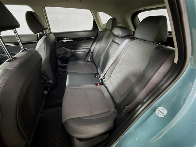 2025 Kia Seltos Vehicle Photo in Everett, WA 98204