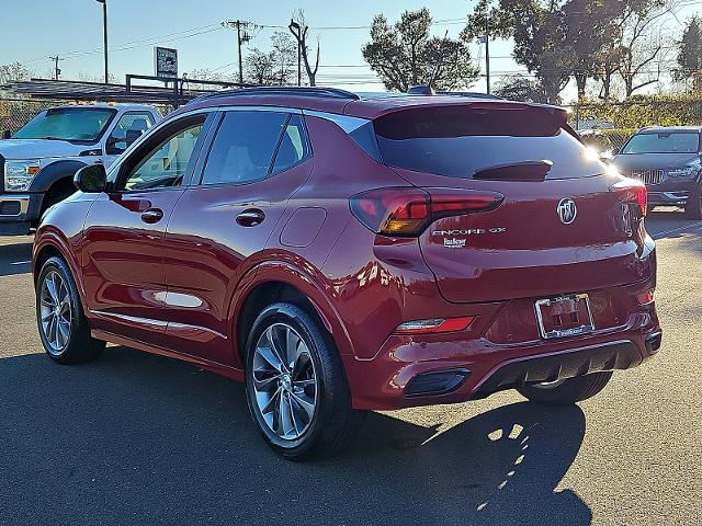 2020 Buick Encore GX Vehicle Photo in TREVOSE, PA 19053-4984