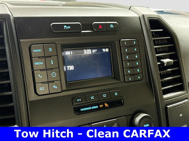 2019 Ford F-150 Vehicle Photo in EVERETT, WA 98203-5662