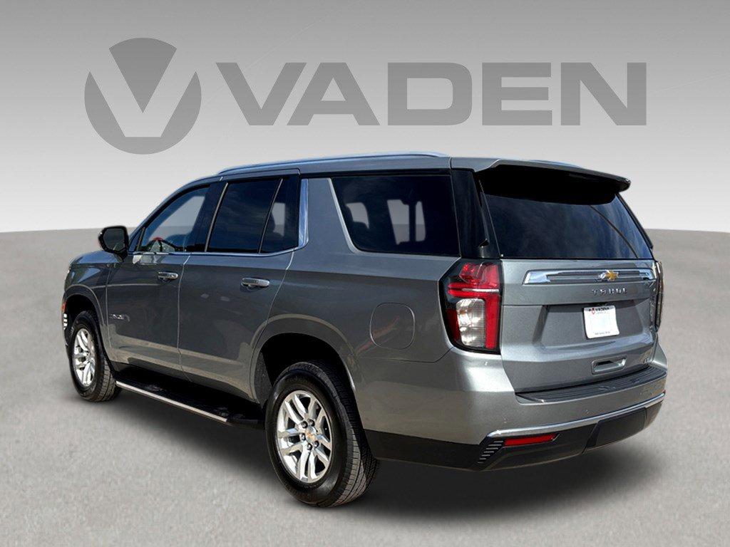 2024 Chevrolet Tahoe Vehicle Photo in SAVANNAH, GA 31406-4513