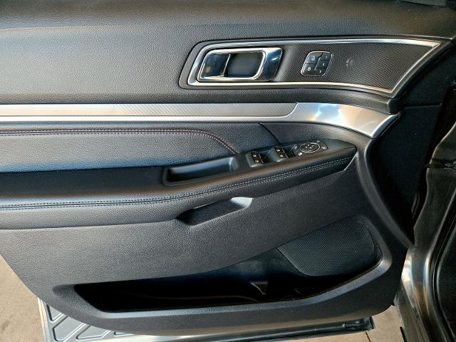 2019 Ford Explorer Vehicle Photo in Weatherford, TX 76087