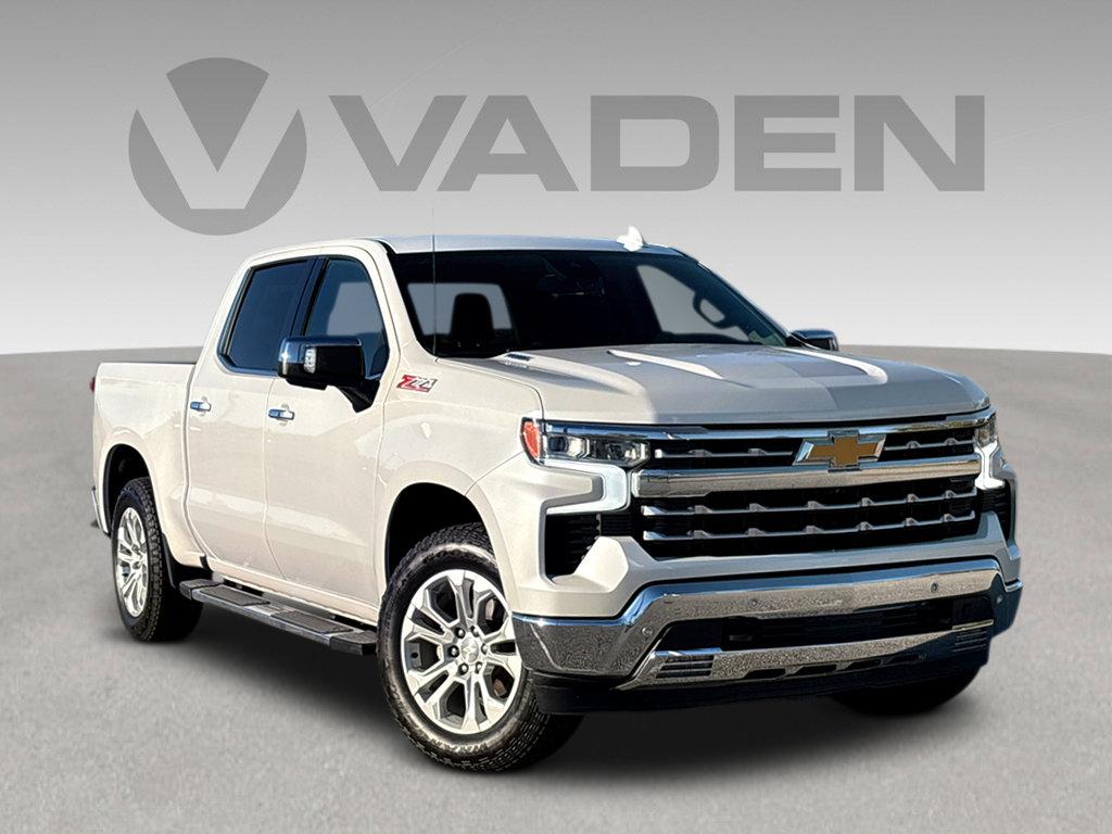 2023 Chevrolet Silverado 1500 Vehicle Photo in POOLER, GA 31322-3252