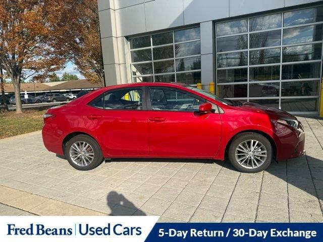 2014 Toyota Corolla Vehicle Photo in Flemington, NJ 08822