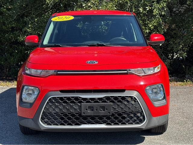 2020 Kia Soul Vehicle Photo in Hinesville, GA 31313