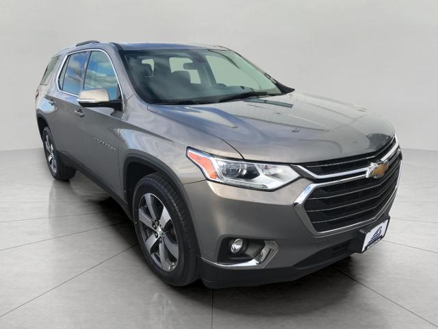 2018 Chevrolet Traverse Vehicle Photo in GREEN BAY, WI 54303-3330