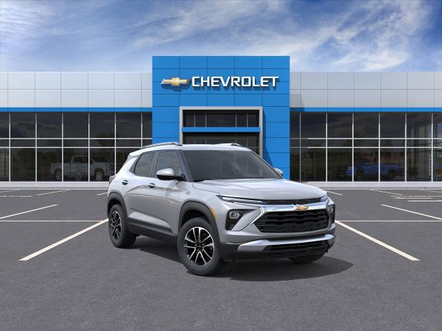 2026 Chevrolet Trailblazer Vehicle Photo in SPRING HILL, FL 34613-2707