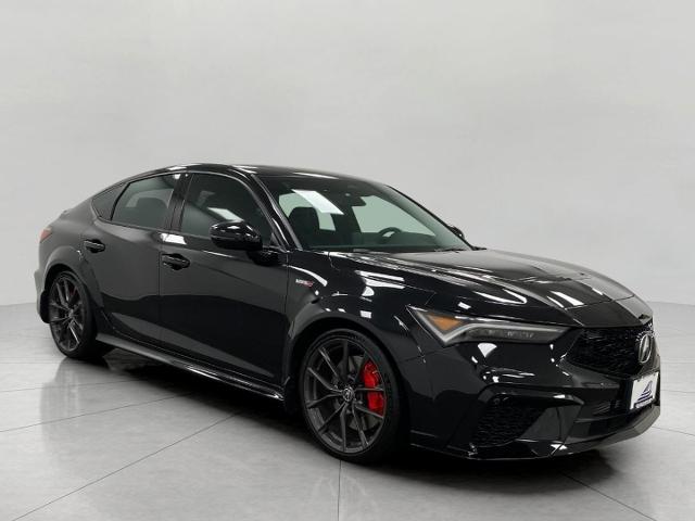 2025 Acura Integra Vehicle Photo in Neenah, WI 54956