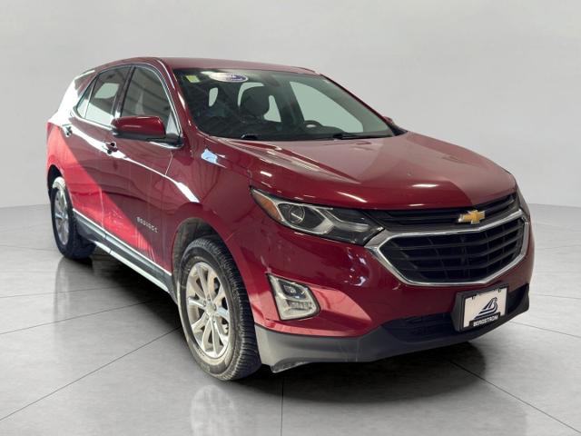 2018 Chevrolet Equinox Vehicle Photo in Neenah, WI 54956