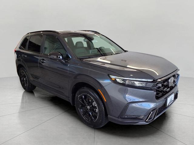 2026 Honda CR-V Hybrid Vehicle Photo in Neenah, WI 54956
