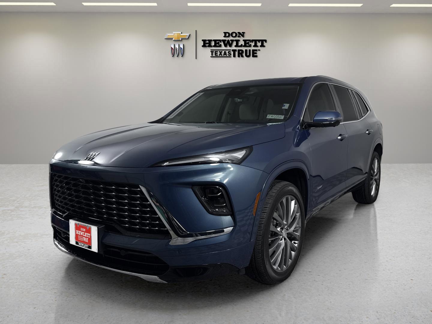 2025 Buick Enclave Vehicle Photo in GEORGETOWN, TX 78626-7508