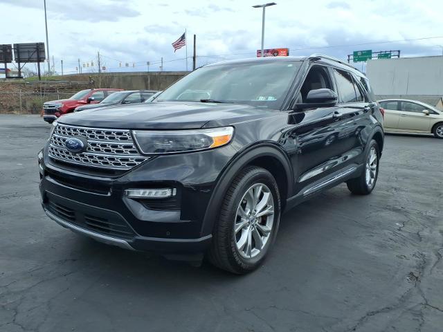 2020 Ford Explorer Limited 4WD - 0
