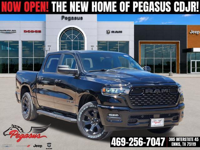 2026 Ram 1500 Vehicle Photo in Ennis, TX 75119-5114