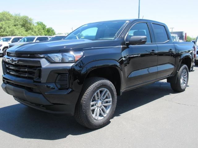 2026 Chevrolet Colorado Vehicle Photo in LEESBURG, FL 34788-4022
