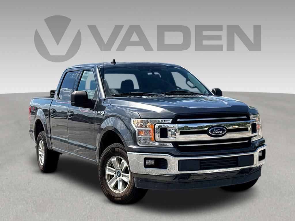 2020 Ford F-150 Vehicle Photo in POOLER, GA 31322-3252