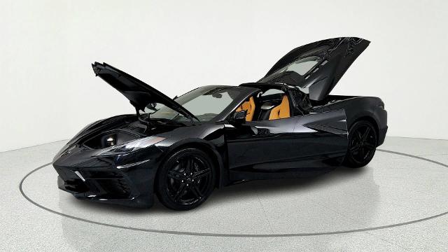 2026 Corvette Stingray Stingray Coupe 2LT picture #7