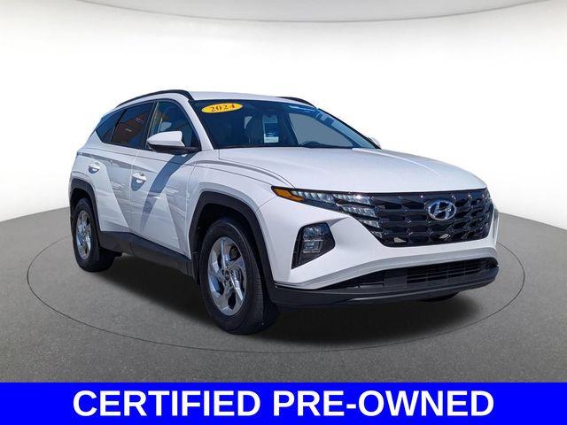 2024 Hyundai TUCSON Vehicle Photo in Merrillville, IN 46410